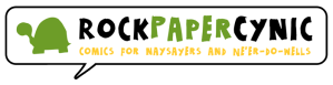 rock paper cynic